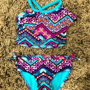 Cute toddler bikini!